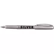 Marker Centropen 2690 silberne zylindrische Spitze 1,5-3mm
