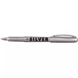 Marker Centropen 2690 silberne zylindrische Spitze 1,5-3mm