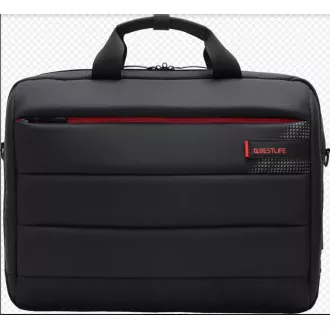 Bestlife 15,6" Laptoptasche mit USB-Anschlüssen Bestlife 15,6" Laptoptasche mit USB-Anschlüssen