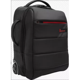 Bestlife 15.6" Laptop-Rucksack mit USB-Anschlüssen auf Rollen Bestlife 15.6" Laptop-Rucksack mit USB-Anschlüssen auf Rollen