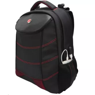 Bestlife Gaming-Rucksack für 17" Laptop mit USB-Anschluss Bestlife Gaming-Rucksack für 17" Laptop mit USB-Anschluss
