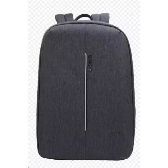 Bestlife wasserdichter 15,6" Laptop-Rucksack mit Diebstahlsicherung und USB