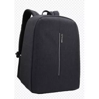 Bestlife wasserdichter 15,6" Laptop-Rucksack mit Diebstahlsicherung und USB
