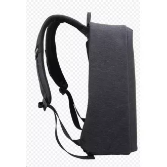 Bestlife wasserdichter 15,6" Laptop-Rucksack mit Diebstahlsicherung und USB