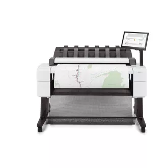 HP DesignJet T2600dr ps 36" Multifunktionsdrucker MFP (A0+, 19,3s A1, USB, Ethernet) HP DesignJet T2600dr ps 36" Multifunktionsdrucker MFP (A0+, 19,3s A1, USB, Ethernet)