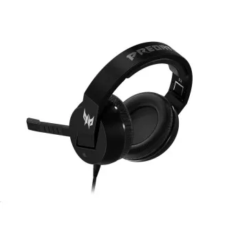 ACER Predator GALEA 311 - Gaming-Headset - 3,5mm Klinke; 50mm Schallwandler; Frequenzbereich 20Hz-20kHz; Impedanz 32Ohm ± 15%