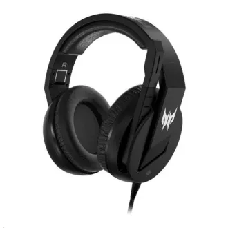 ACER Predator GALEA 311 - Gaming-Headset - 3,5mm Klinke; 50mm Schallwandler; Frequenzbereich 20Hz-20kHz; Impedanz 32Ohm ± 15% ACER Predator GALEA 311 - Gaming-Headset - 3,5mm Klinke; 50mm Schallwandler; Frequenzbereich 20Hz-20kHz; Impedanz 32Ohm ± 15%