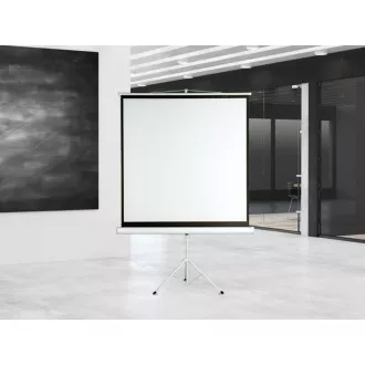 Projektionswand Aveli Stativ, 152x152 (1:1) Projektionswand Aveli Stativ, 152x152 (1:1)