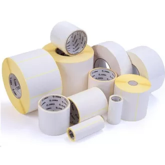Zebra, Etikettenrolle, Thermopapier, 102x76mm Zebra, Etikettenrolle, Thermopapier, 102x76mm