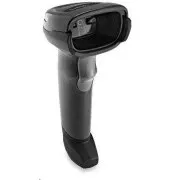Zebra-Leser DS2208, 2D-Barcode-Leser, KIT, schwarz, USB-HID