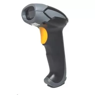 Birch BS-115 Handheld Laser-Barcodeleser, USB, schwarz Birch BS-115 Handheld Laser-Barcodeleser, USB, schwarz