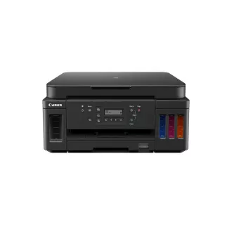 Canon PIXMA Drucker G6040 (nachfüllbare Tintenpatronen) - bar, MF (drucken, kopieren, scannen), USB, Wi-Fi