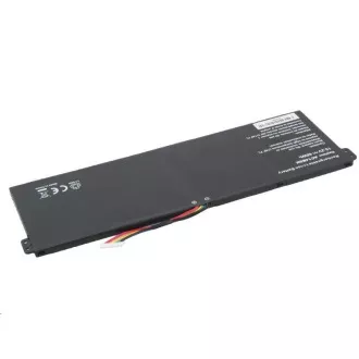 AVACOM Akku für Acer Aspire ES1-512 Serie Li-Pol 15, 2V 3220mAh