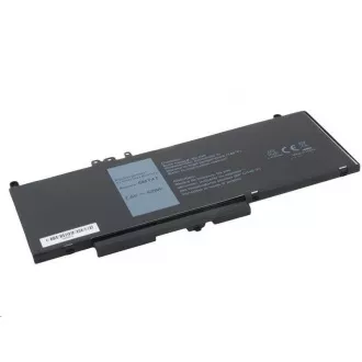 AVACOM Akku für Dell Latitude E5570 Li-Pol 7, 6V 8200mAh 62Wh AVACOM Akku für Dell Latitude E5570 Li-Pol 7, 6V 8200mAh 62Wh
