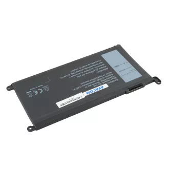 AVACOM Akku für Dell Inspiron 15 5568, 13 (5368) Li-Ion 11, 4V 3684mAh 42Wh AVACOM Akku für Dell Inspiron 15 5568, 13 (5368) Li-Ion 11, 4V 3684mAh 42Wh