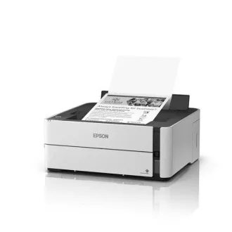 EPSON Druckertinte EcoTank Mono M1170, A4, 1200x2400dpi, 39ppm, USB, Duplex, 5 Jahre Garantie nach kostenloser Registrierung EPSON Druckertinte EcoTank Mono M1170, A4, 1200x2400dpi, 39ppm, USB, Duplex, 5 Jahre Garantie nach kostenloser Registrierung