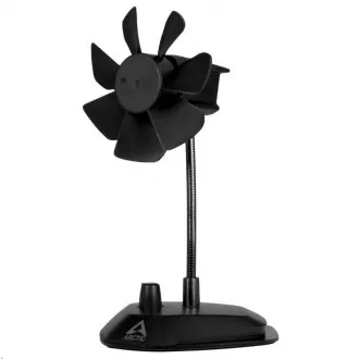 ARCTIC Breeze - Schwarzer USB-Lüfter