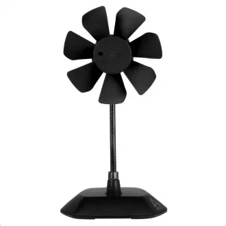 ARCTIC Breeze - Schwarzer USB-Lüfter