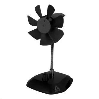 ARCTIC Breeze - Schwarzer USB-Lüfter