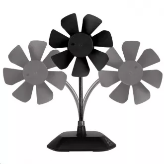 ARCTIC Breeze - Schwarzer USB-Lüfter