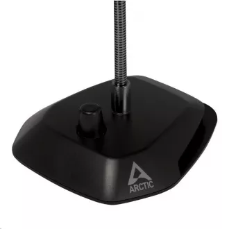 ARCTIC Breeze - Schwarzer USB-Lüfter