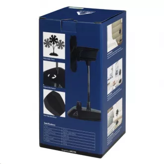 ARCTIC Breeze - Schwarzer USB-Lüfter