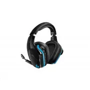 Logitech G935 Gaming-Kopfhörer, Kabellos 7.1, LIGHTSYNC Gaming-Headset - EMEA