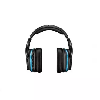 Logitech G935 Gaming-Kopfhörer, Kabellos 7.1, LIGHTSYNC Gaming-Headset - EMEA Logitech G935 Gaming-Kopfhörer, Kabellos 7.1, LIGHTSYNC Gaming-Headset - EMEA