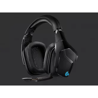Logitech G935 Gaming-Kopfhörer, Kabellos 7.1, LIGHTSYNC Gaming-Headset - EMEA Logitech G935 Gaming-Kopfhörer, Kabellos 7.1, LIGHTSYNC Gaming-Headset - EMEA