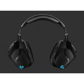 Logitech G935 Gaming-Kopfhörer, Kabellos 7.1, LIGHTSYNC Gaming-Headset - EMEA Logitech G935 Gaming-Kopfhörer, Kabellos 7.1, LIGHTSYNC Gaming-Headset - EMEA