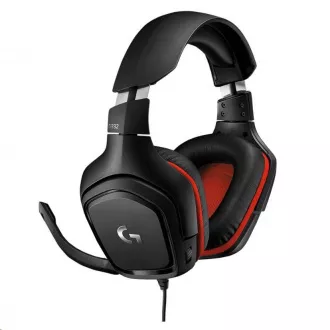 Logitech G332 Kabelgebundener Gaming-Kopfhörer Logitech G332 Kabelgebundener Gaming-Kopfhörer