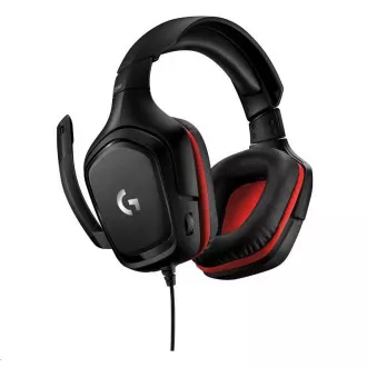 Logitech G332 Kabelgebundener Gaming-Kopfhörer Logitech G332 Kabelgebundener Gaming-Kopfhörer