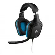 Logitech G432 7.1 Kabelgebundener Gaming-Kopfhörer