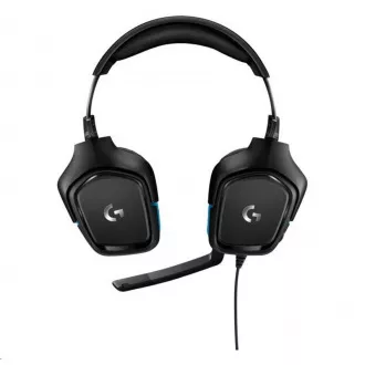 Logitech G432 7.1 Kabelgebundener Gaming-Kopfhörer