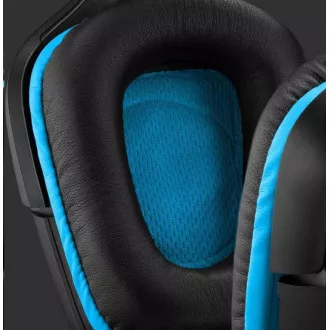 Logitech G432 7.1 Kabelgebundener Gaming-Kopfhörer