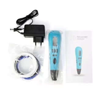 GEMBIRD 3D Stift 3DP-PEND3C-01 für 3 Filamente GEMBIRD 3D Stift 3DP-PEND3C-01 für 3 Filamente