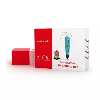 GEMBIRD 3D Stift 3DP-PEND3C-01 für 3 Filamente GEMBIRD 3D Stift 3DP-PEND3C-01 für 3 Filamente