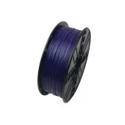 GEMBIRD Druckschnur (Filament) PLA, 1, 75mm, 1kg, galaxy blue