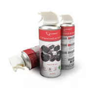 GEMBIRD Reinigungsspray, Druckluft CK-CAD-FL400-01, 400ml