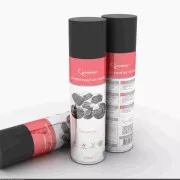 GEMBIRD Reinigungsspray, Druckluft CK-CAD-FL600-01, 600ml