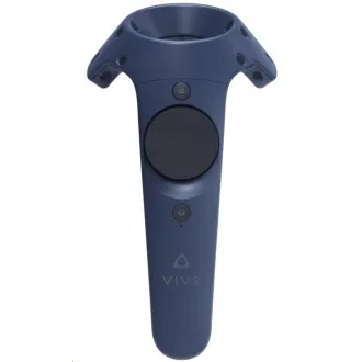 HTC Vive Controller 2.0 (2018), Bewegungssteuerung für HTC Vive und Vice Pro, blau/schwarz