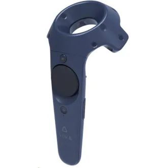 HTC Vive Controller 2.0 (2018), Bewegungssteuerung für HTC Vive und Vice Pro, blau/schwarz