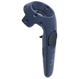 HTC Vive Controller 2.0 (2018), Bewegungssteuerung für HTC Vive und Vice Pro, blau/schwarz