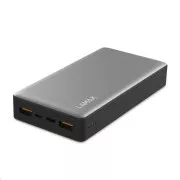 LAMAX Powerbank 20000 mAh Schnellladung