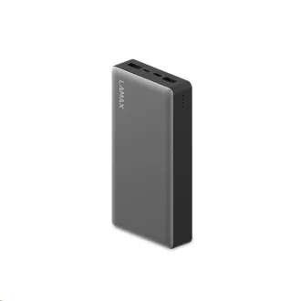 LAMAX Powerbank 20000 mAh Schnellladung