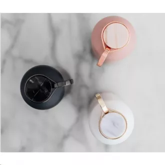 Equa Smart - smarte Flasche, Stahl, Marmor, Pink Blush