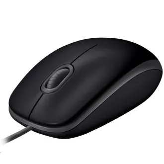 Logitech Maus B110 Silent, schwarz Logitech Maus B110 Silent, schwarz