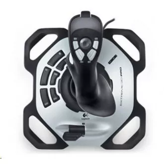 Logitech Joystick Extreme 3D Pro USB, EMEA Logitech Joystick Extreme 3D Pro USB, EMEA