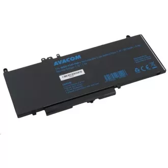 AVACOM Akku für Dell Latitude E5450 Li-Pol 7, 4V 6810mAh 51Wh AVACOM Akku für Dell Latitude E5450 Li-Pol 7, 4V 6810mAh 51Wh