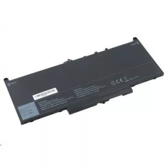 AVACOM Akku für Dell Latitude E7470, E7270 Li-Ion 7, 6V 7237mAh 55Wh